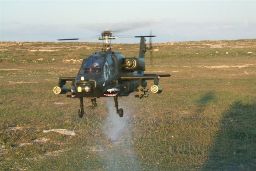 APACHE BY HELITRENTO